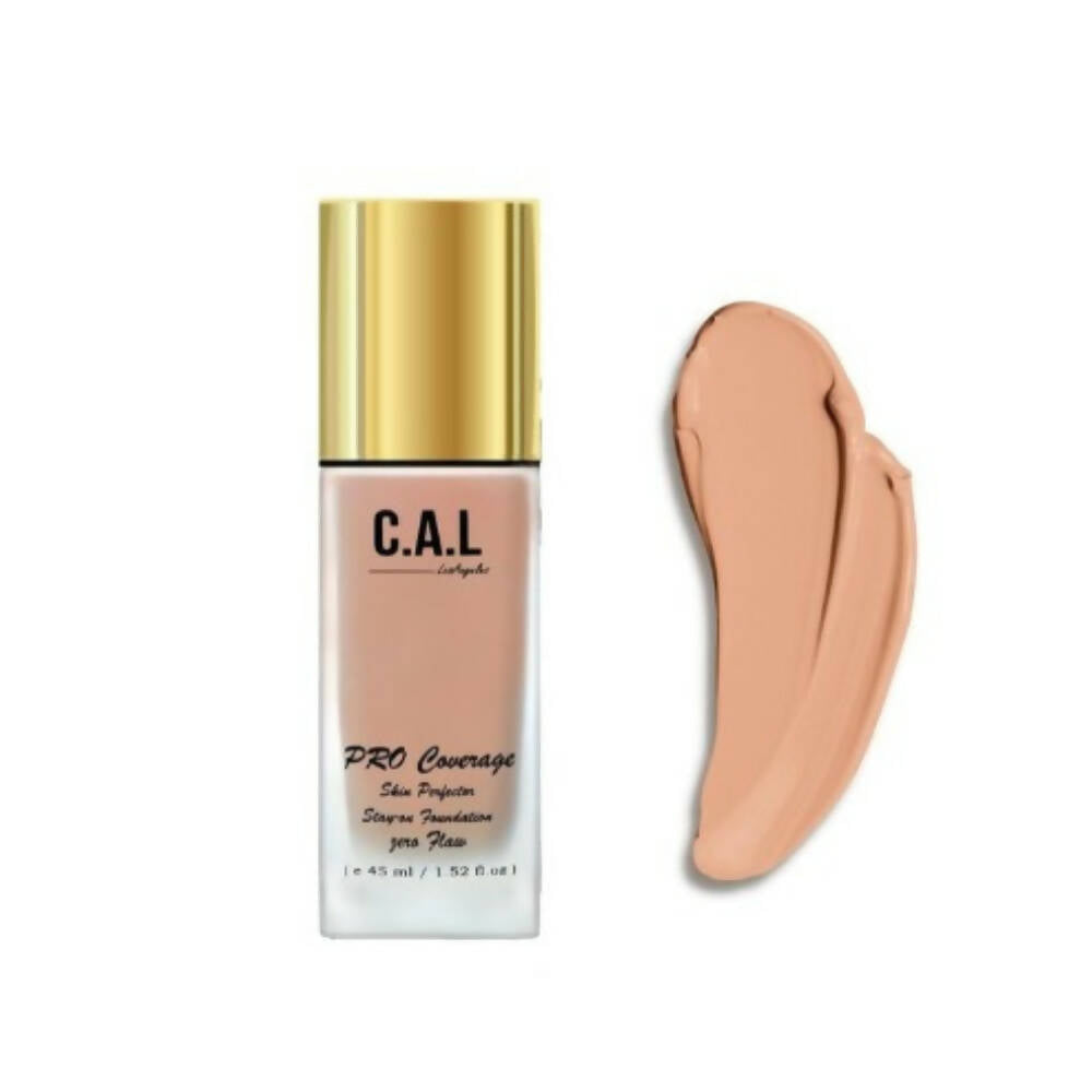 CAL Los Angeles Skin Perfector Stay On Foundation Natural Beige TrueCure