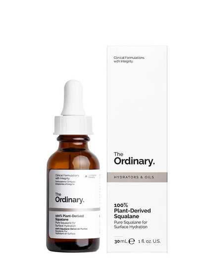 The Ordinary 100% Plant-Derived Squalane Serum