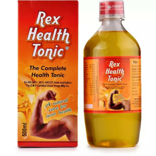 Rex Remedies Health Tonic TrueCure