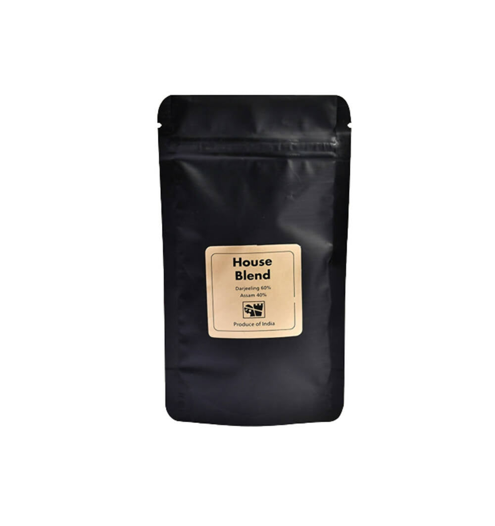 Buy Mittal Teas House Blend Darjeeling 60 % & Assam 40 % Online in USA from Chaijava. Fast shipping available.