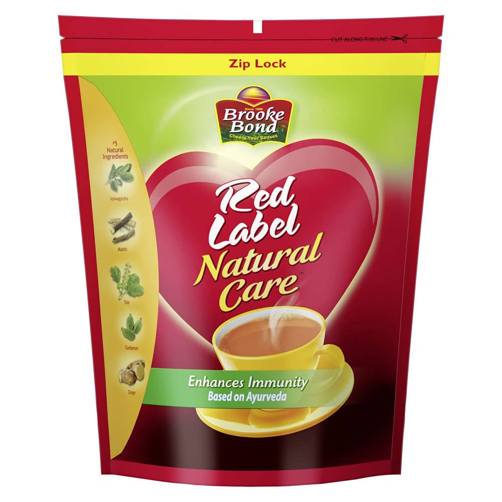 Red Label Natural Care Tea