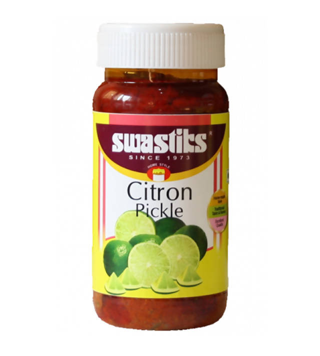 Swastiks Citron Pickle TrueCure