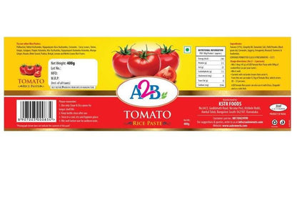 A2B - Adyar Ananda Bhavan Tomato Rice Paste