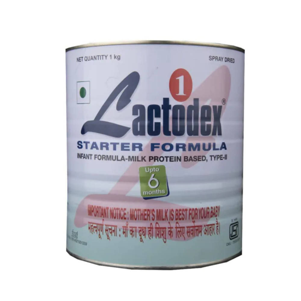 Lactodex No 1 Starter Formula Up to 6 Months, Australia, Canada 