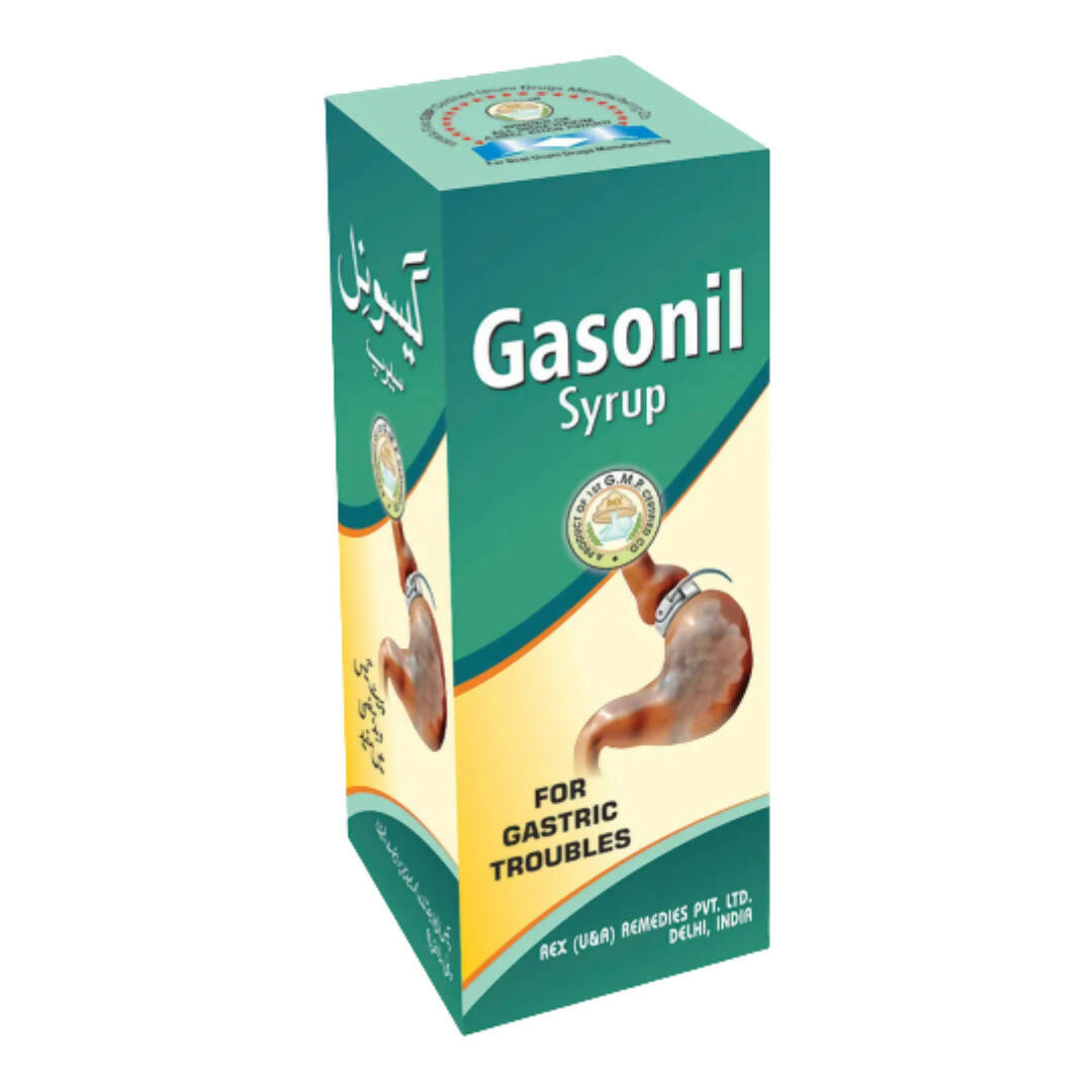 Rex Remedies Gesonil Syrup TrueCure