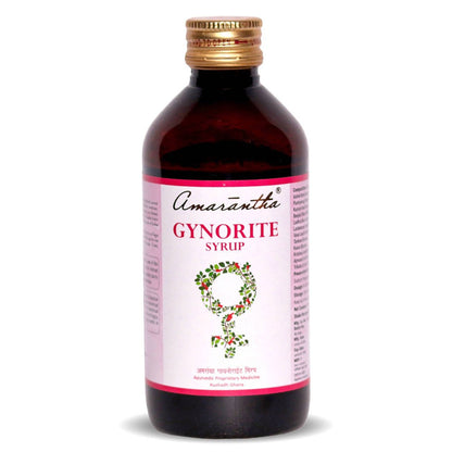 Amarantha Ayurvedic Gynorite Syrup