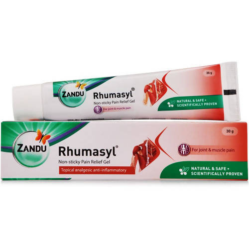 Zandu Rhumasyl Gel TrueCure