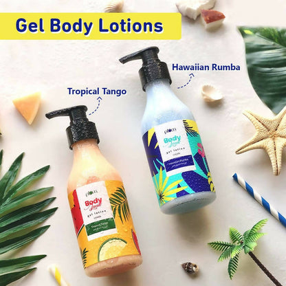 Plum BodyLovinÆ’?? Hawaiian Rumba Colada (Gel Lotion)