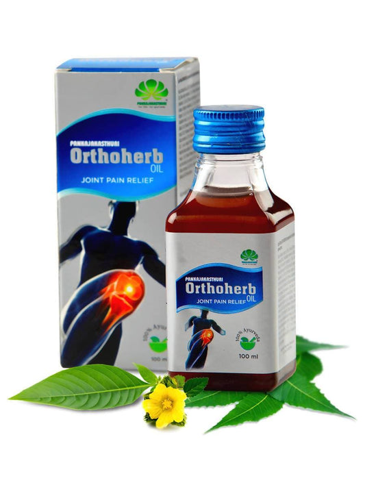 Pankajakasthuri Orthoherb Oil