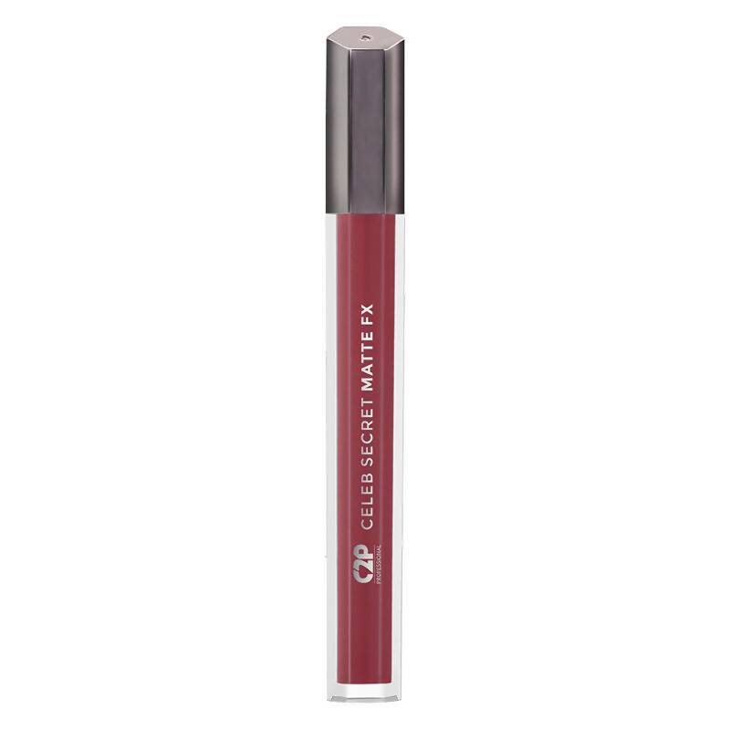 C2P Pro Celeb Secret Matte Fx Liquid Lipstick - Katrina 18