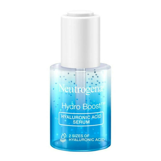 Neutrogena Hydro Boost Hyaluronic Acid Serum TrueCureN