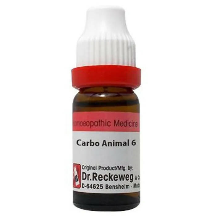 Dr. Reckeweg Carbo Animal Dilution 