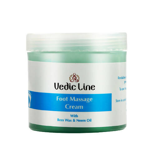 Vedic Line Foot Massage Cream 