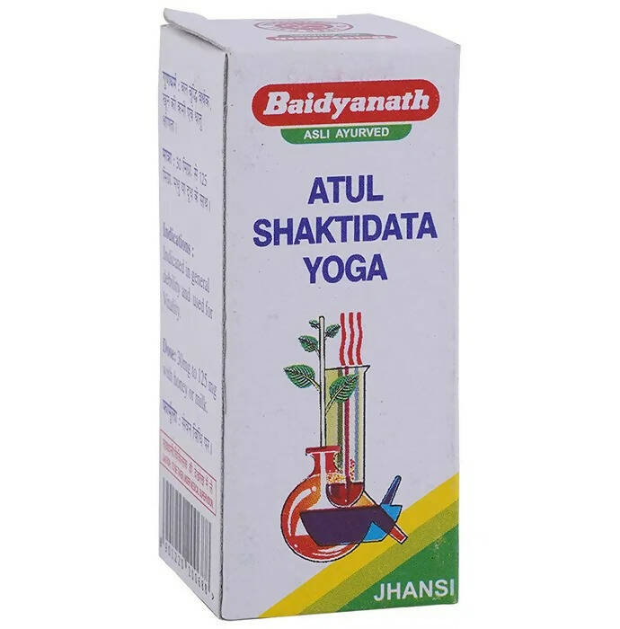 Baidyanath Jhansi Atul Shaktidata Yoga Powder   