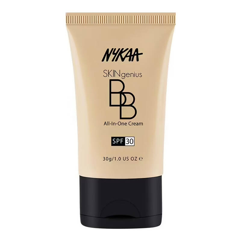 Nykaa Skingenius BB Cream SPF30 - Spiced Cinnamon 04 - buy in USA, Australia, Canada