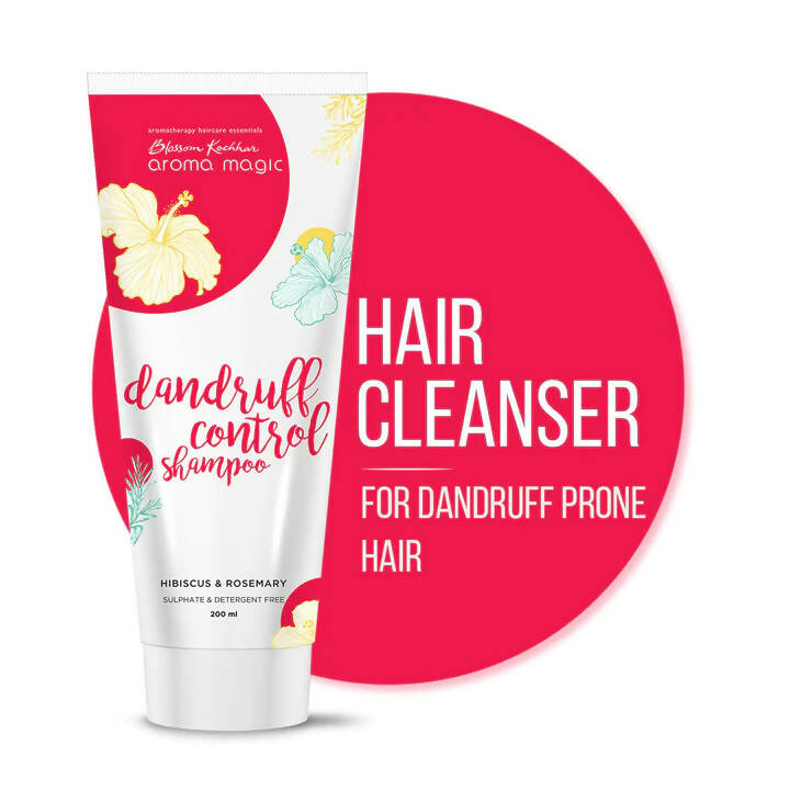 Blossom Kochhar Aroma Magic Dandruff Control Shampoo