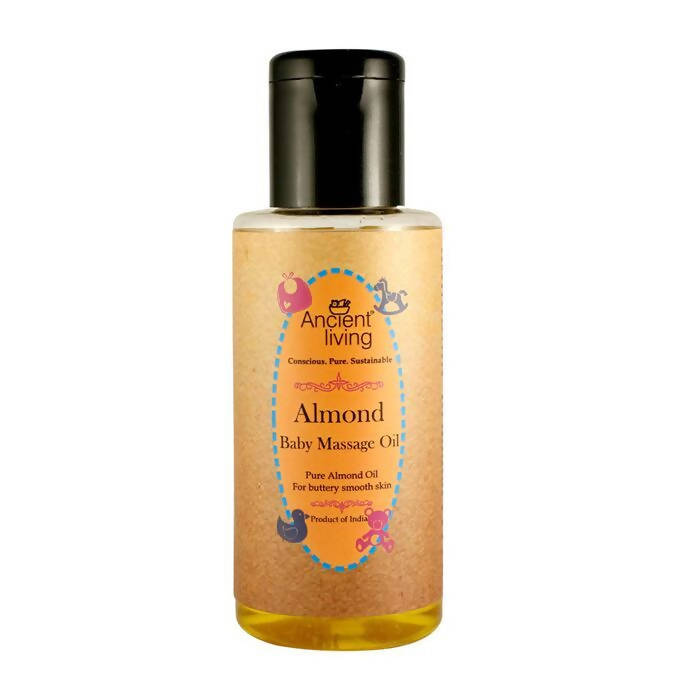 Ancient Living Almond Baby Massage oil