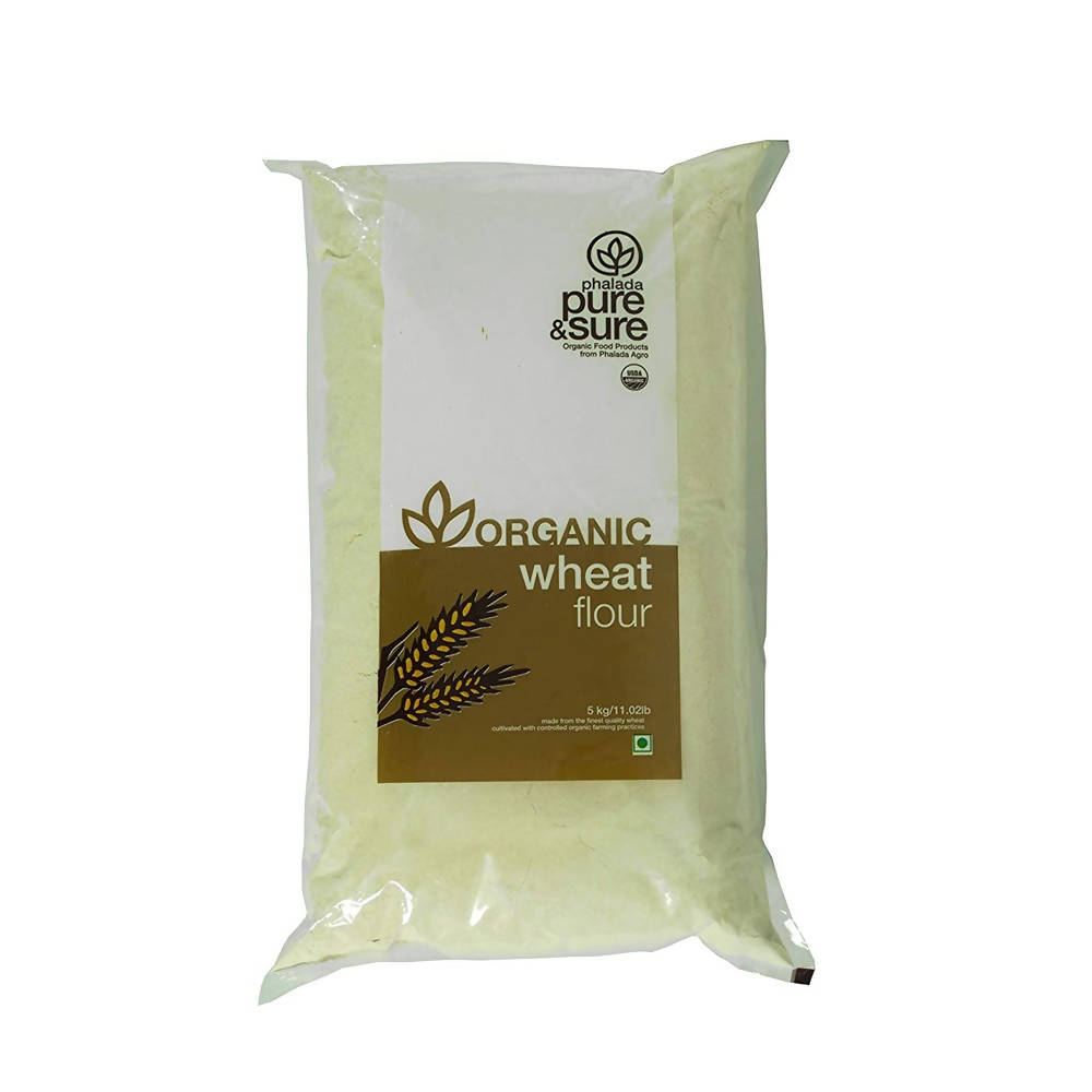 Organic Wheat Flour