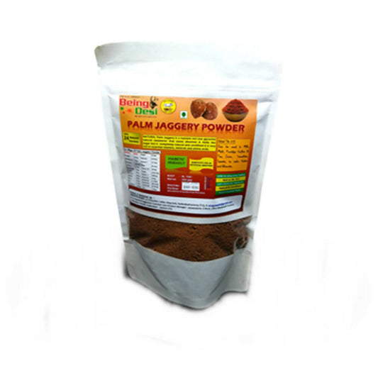 Being Desi Palm Jaggery Powder TrueCure