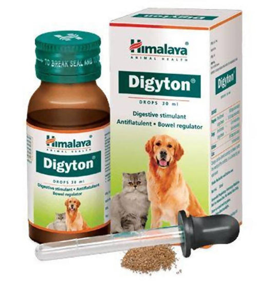 Himalaya Digyton Drops Digestive stimulant Antiflatulent, Bowel Regulator   