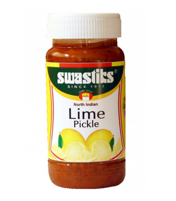 Swastiks North Indian Lime Pickle   