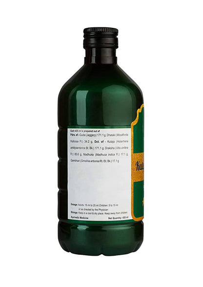 Kerala Ayurveda Kutajarishtam