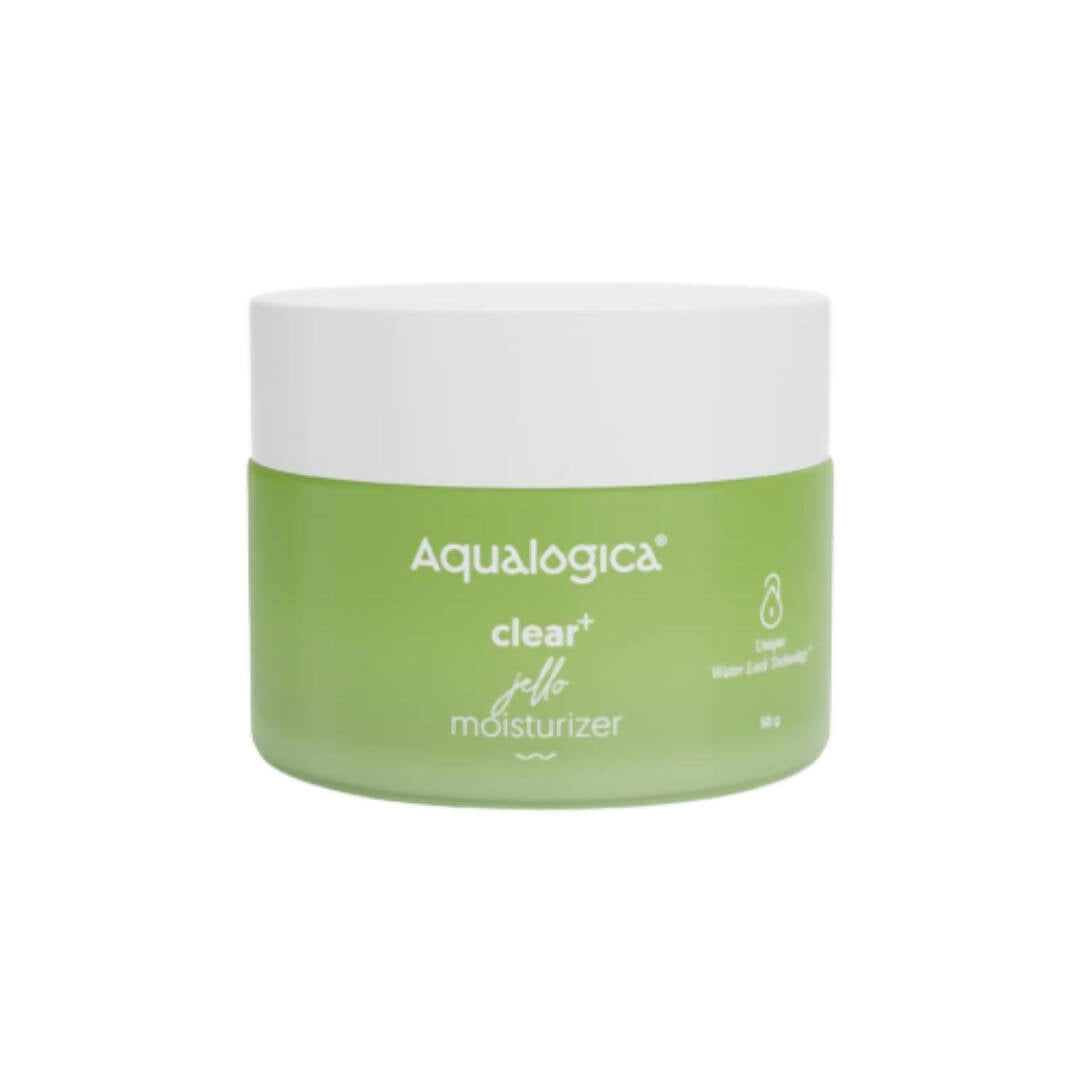 Aqualogica Clear+ JellO Moisturizer TrueCureN