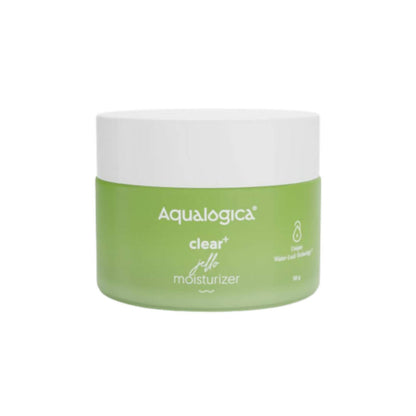 Aqualogica Clear+ JellO Moisturizer TrueCureN