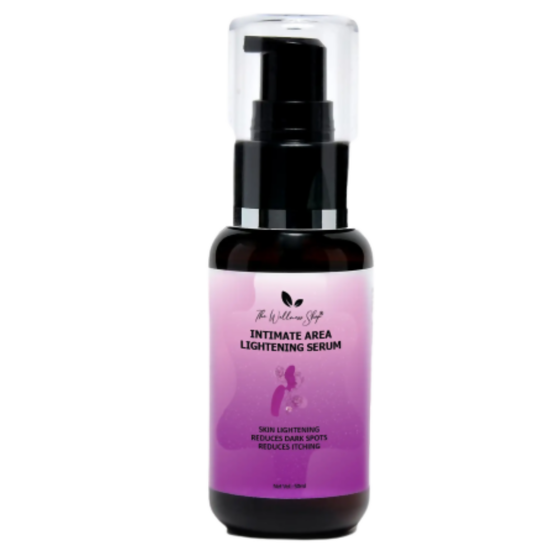 The Wellness Shop Intimate Area lightening Serum 