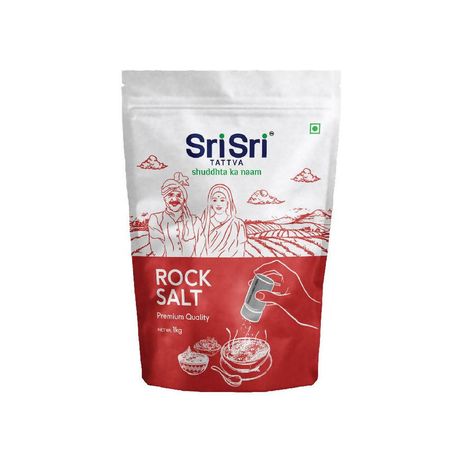 Sri Sri Tattva Rock Salt Premium Quality