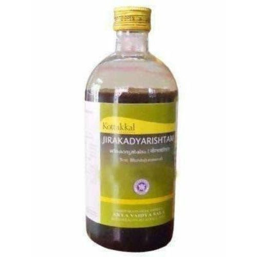 Kottakkal Ayurvedic Jirakadyarishtam 450ml