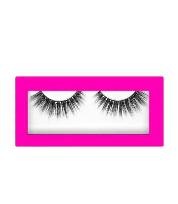 CAL Los Angeles Dramatic Eyelashes ( 3D -31 Glam)-Black