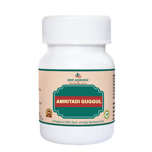 Deep Ayurveda Amritadi Guggul 