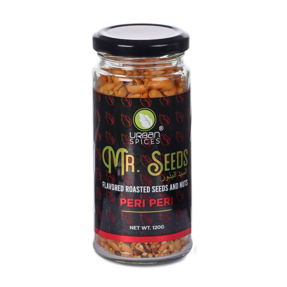 Urban Spices Mr. Seeds Peri Peri   