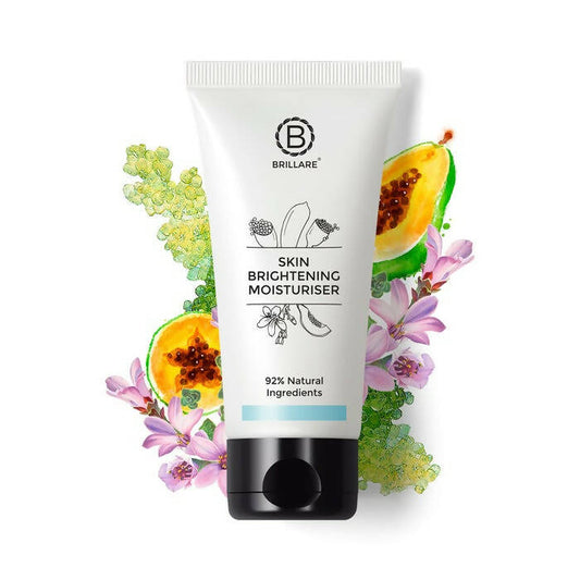 Brillare Skin Brightening Moisturiser For Reducing Pigmentation TrueCure