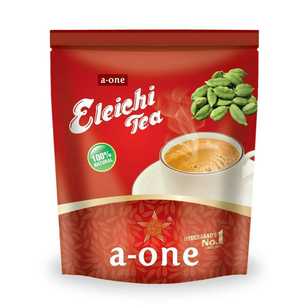 A-One Elaichi Tea   