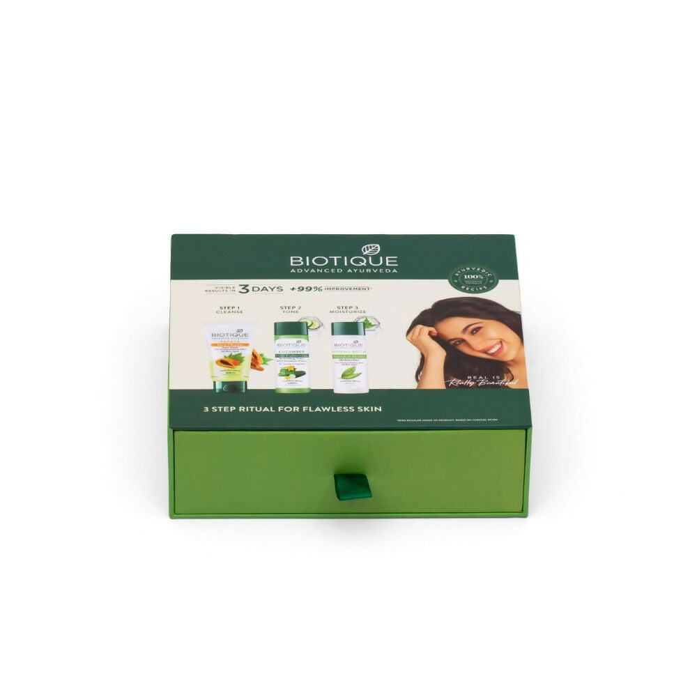 Biotique Daily Skin Care Essential Kit