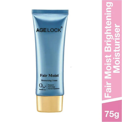 Professional O3+ Agelock Fair Moist Moisturiser Cream