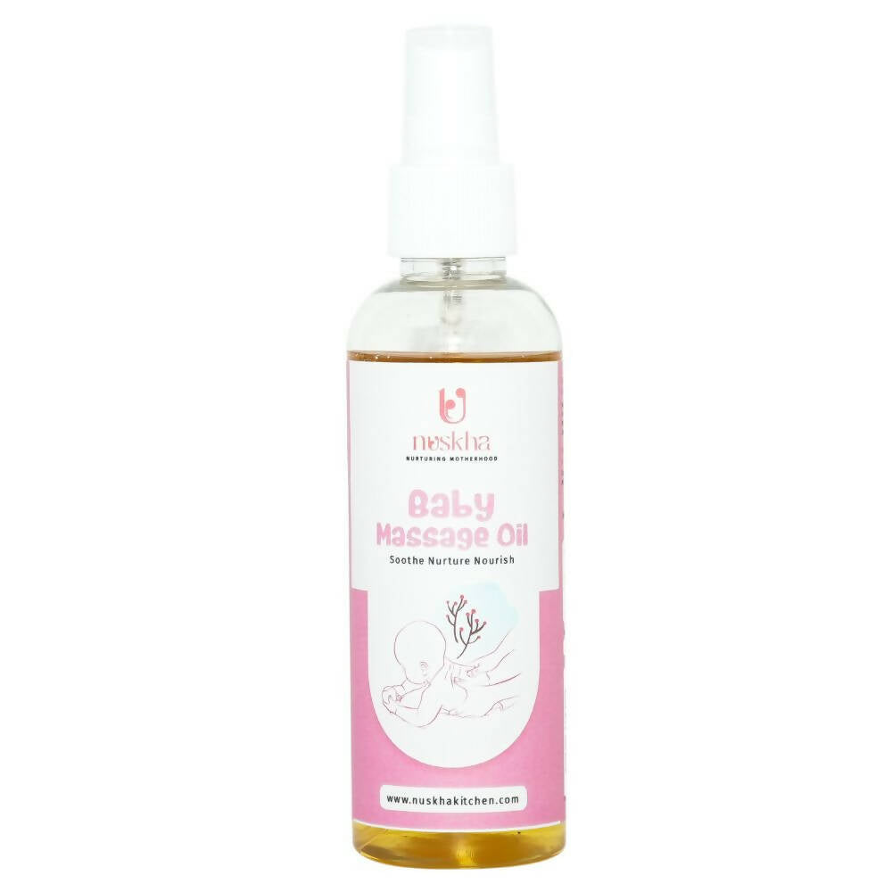 Nuskha Baby Massage Oil