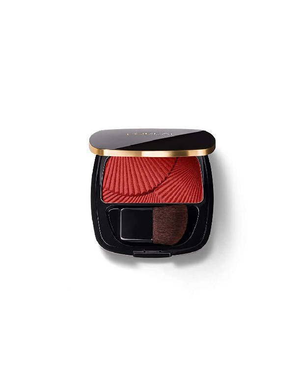 Buy L'Oreal Paris Le Mono Color Powder Blush - 10 Play With me Online in USA from Chaijava. Fast shipping available.