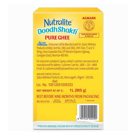 Nutralite DoodhShakti Pure Ghee