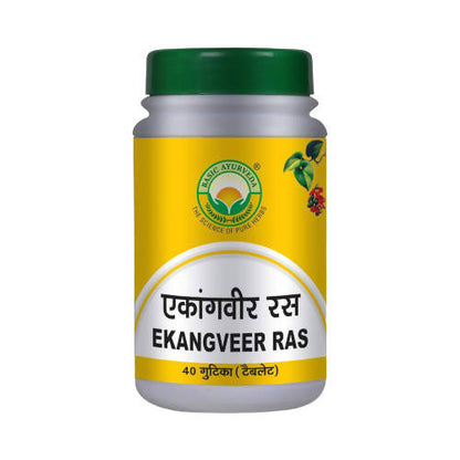 Basic Ayurveda Ekangveer Ras Tablet