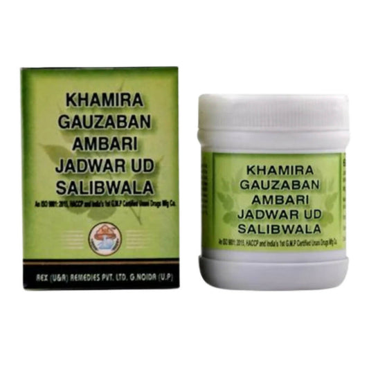 Rex Remedies Khamira Gauzaban Ambari Jadwar Ud Salibwala Paste TrueCure