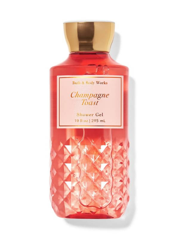 Bath & Body Works Champagne Toast Shower Gel