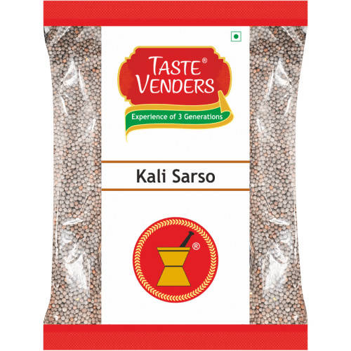 Taste Venders Kali Sarso, Australia, Canada 