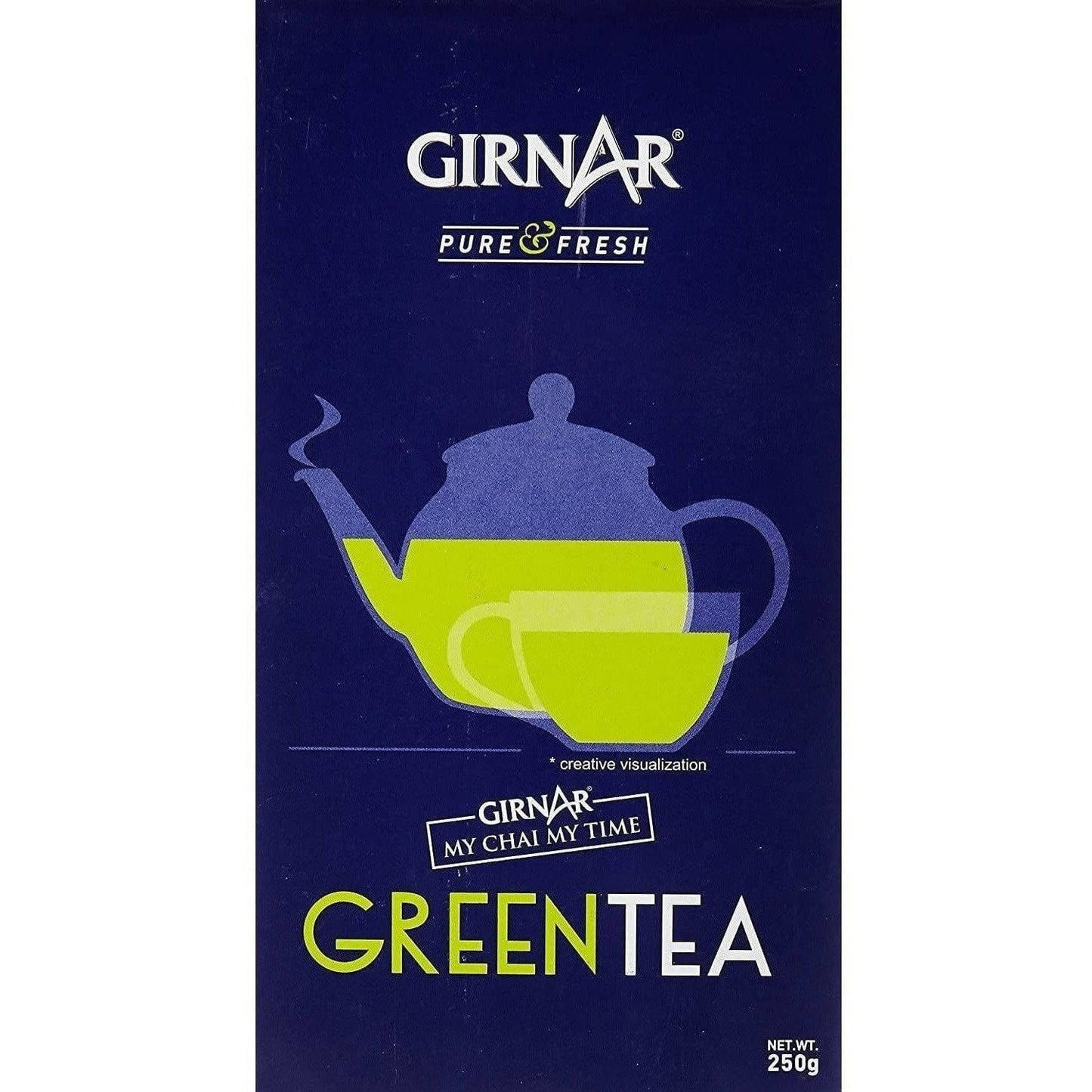 Girnar Green Tea