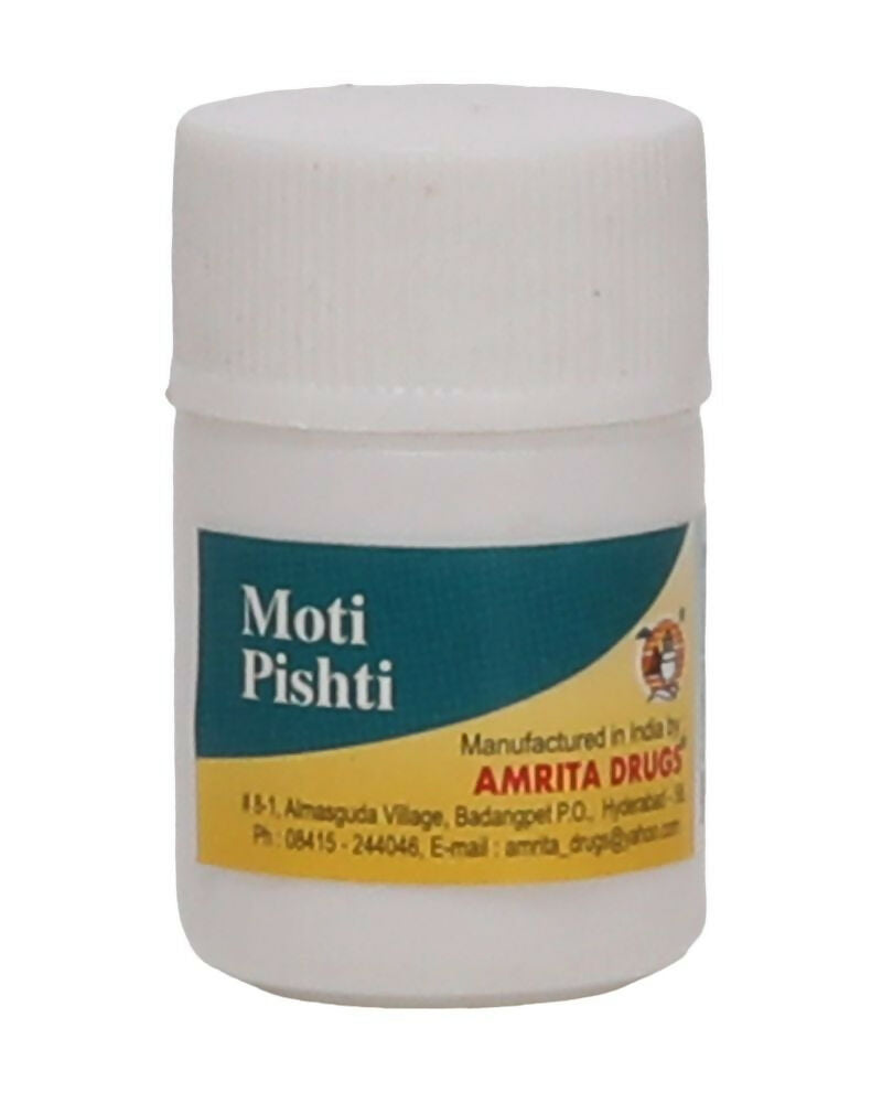 Amrita Moti Pishti