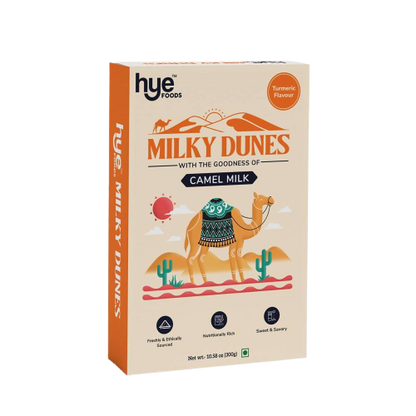 Hye Foods Milky Dunes