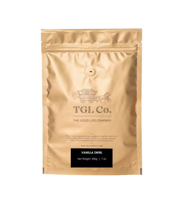 TGL Co. Vanilla Swirl Blends 