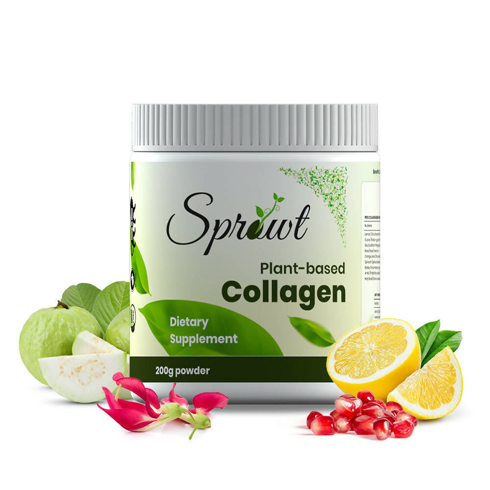 Sprowt Plant Based Collagen TrueCure